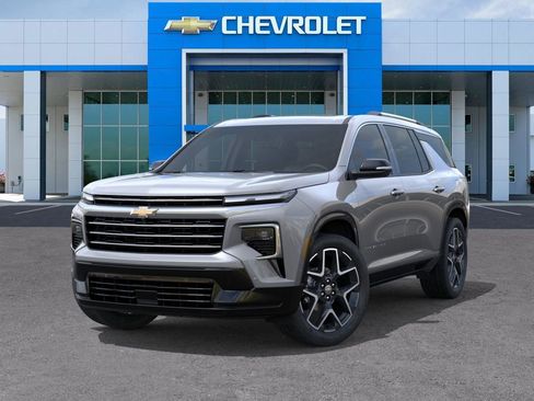 New 2026 Chevrolet Traverse High Country w/ LPO, Floor Liner Package image 6
