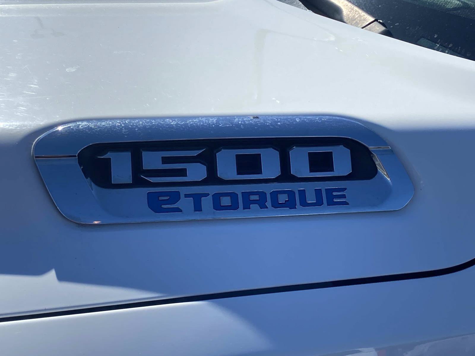 Used 2022 RAM 1500 Big Horn RWD image 13