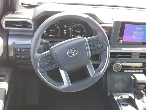 New 2026 Toyota Tacoma TRD Off-Road AWD/4WD image 12