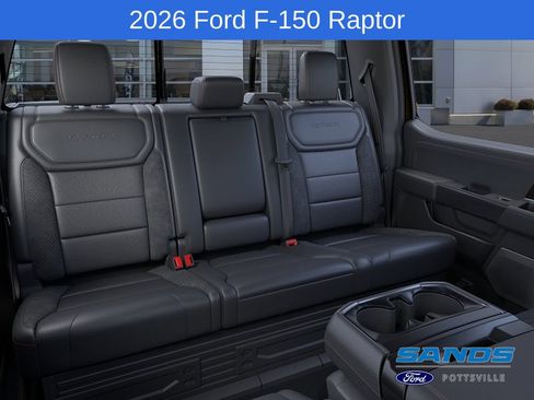 New 2026 Ford F150 Raptor AWD/4WD image 11