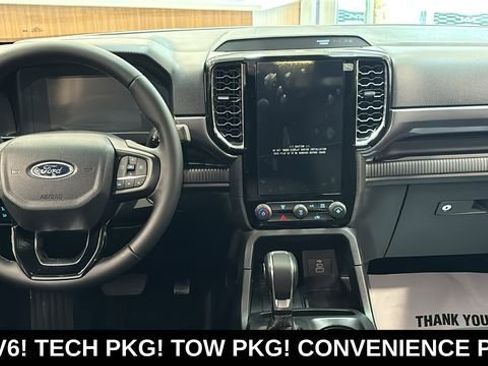 New 2026 Ford Ranger XLT w/ Technology Package AWD/4WD image 6