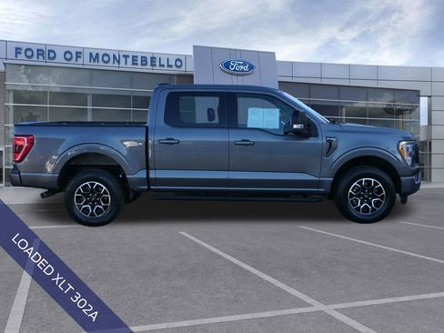 Used 2023 Ford F150 XLT w/ Equipment Group 302A High image 2