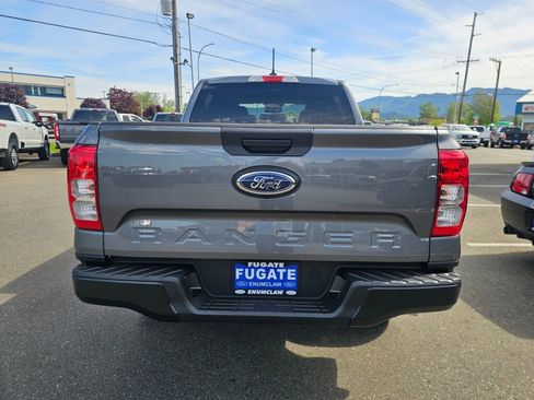 New 2026 Ford Ranger XL AWD/4WD image 4