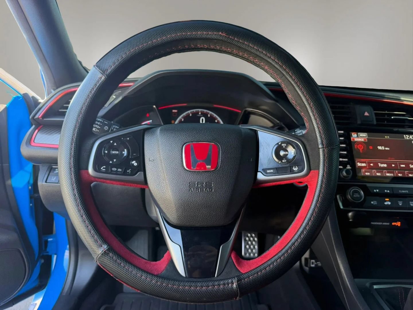 Used 2021 Honda Civic Type R image 22