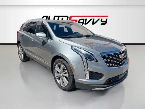 Used 2024 Cadillac XT5 Premium Luxury w/ Platinum Package AWD/4WD image 1