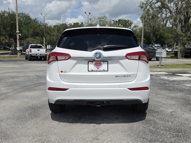 Used 2020 Buick Envision Essence w/ LPO, Active Package FWD image 5