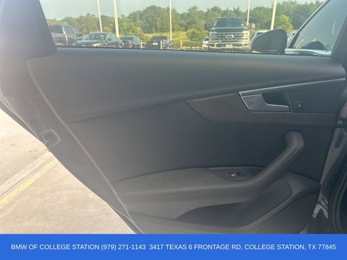 Used 2019 Audi A4 2.0T Premium Plus w/ Premium Plus Package AWD/4WD image 7