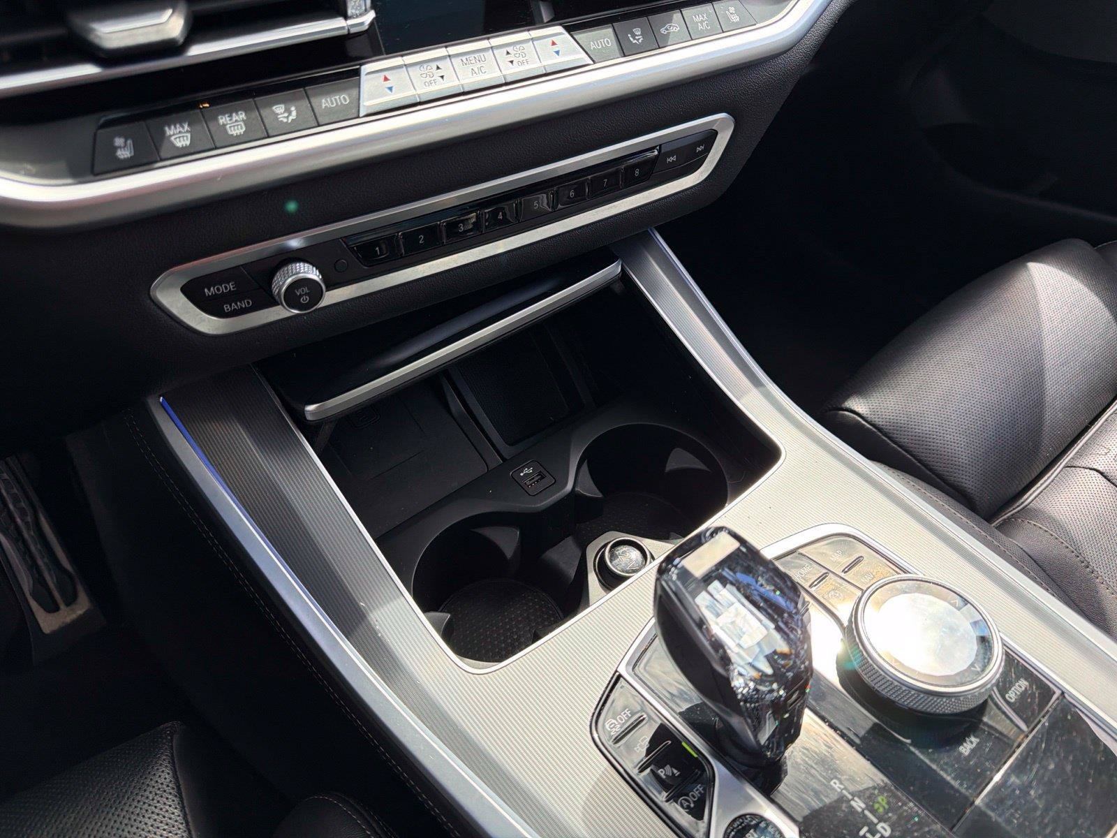 Used 2022 BMW X5 M50i w/ Executive Package AWD/4WD image 34