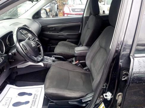 Used 2014 Mitsubishi Outlander Sport ES image 14