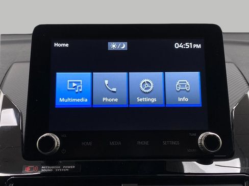 New 2026 Mitsubishi Eclipse Cross SEL image 22