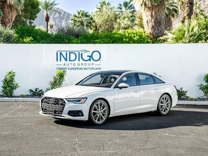 Used 2025 Audi A6 2.0T Premium w/ Convenience Plus Package