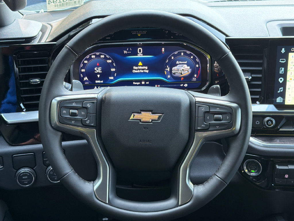 Used 2025 Chevrolet Silverado 1500 LTZ RWD image 23