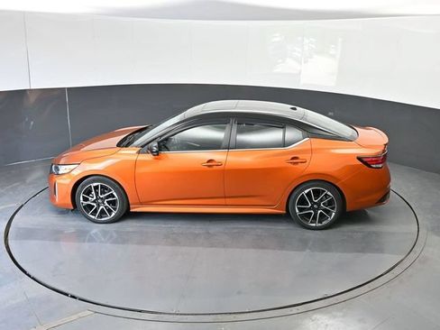 Used 2024 Nissan Sentra SR w/ SR Premium Package FWD image 54