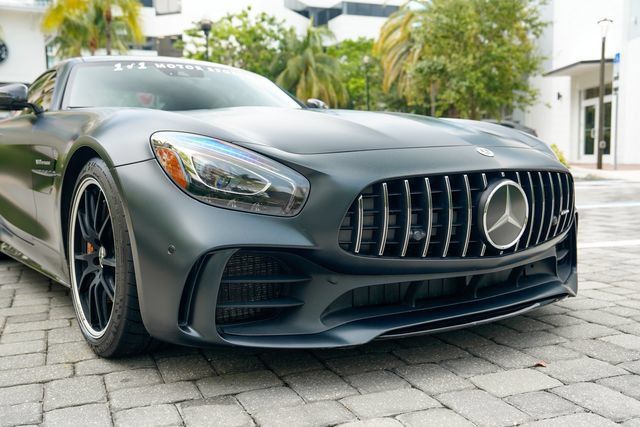 Used 2018 Mercedes-Benz AMG GT R image 40
