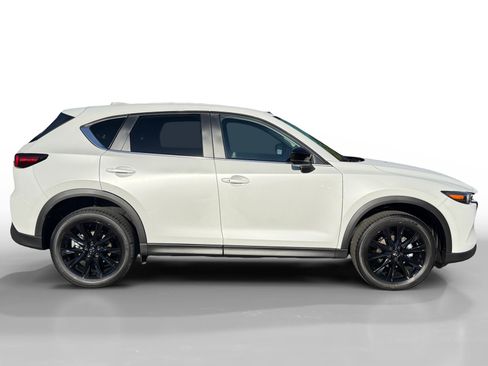 New 2025 MAZDA CX-5 Carbon Edition image 6