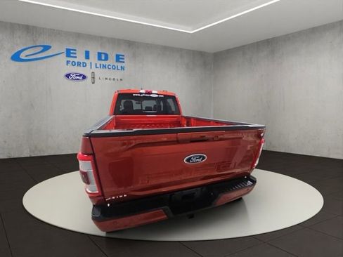 Certified 2023 Ford F150 Lariat w/ Equipment Group 502A High AWD/4WD image 10