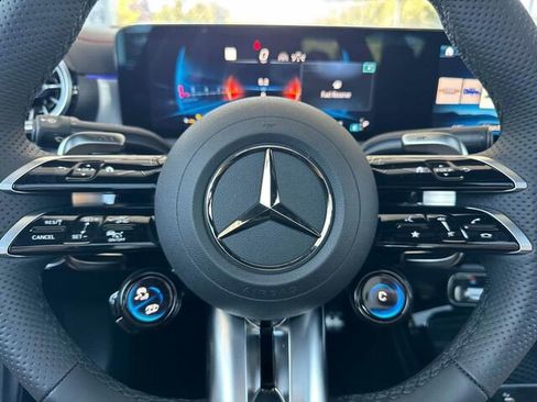 New 2026 Mercedes-Benz CLA 45 AMG CLA 45 AMG 4D Coupe 4MATIC image 23