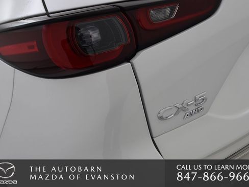 New 2025 MAZDA CX-5 2.5 Turbo w/ Premium Package image 33
