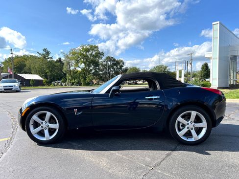 Used 2006 Pontiac Solstice Convertible w/ Power Package image 15