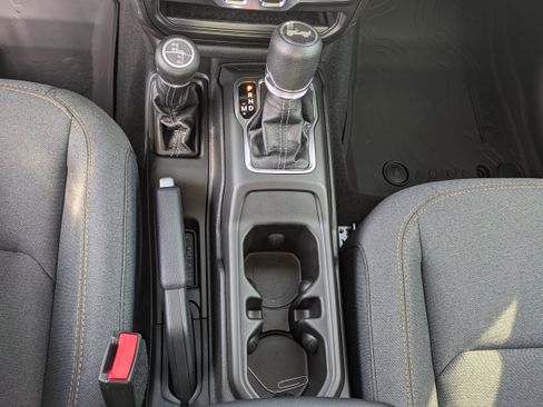 New 2026 Jeep Wrangler Sport image 16