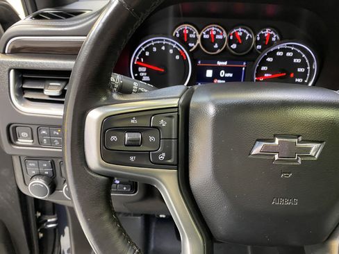 Used 2021 Chevrolet Tahoe Z71 w/ Luxury Package image 36