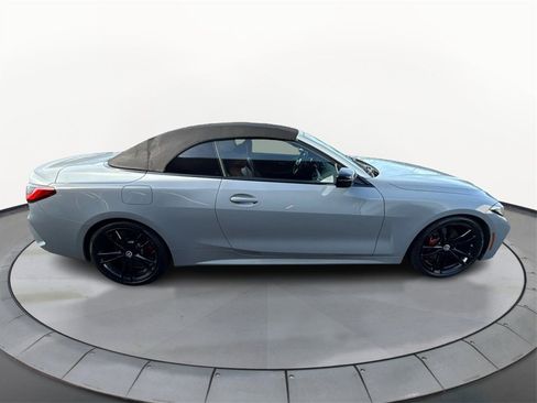 Used 2023 BMW M440i Convertible w/ Premium Package image 4