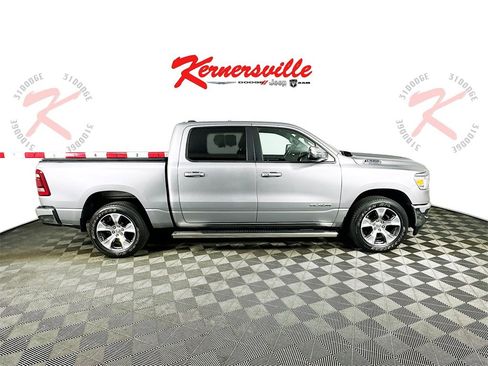 Used 2024 RAM 1500 Laramie image 8