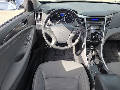 Used 2012 Hyundai Sonata Hybrid w/ Leather Pkg FWD image 2
