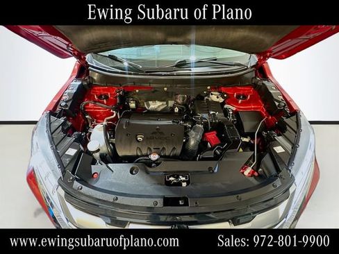 Used 2022 Mitsubishi Outlander Sport SE FWD image 30
