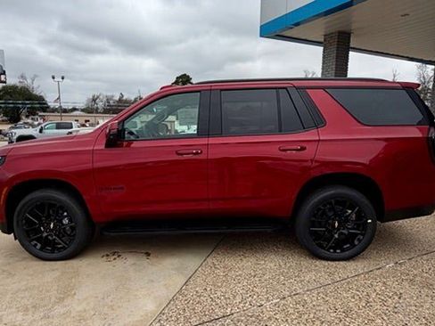 New 2026 Chevrolet Tahoe RST w/ Comfort Package RWD image 4