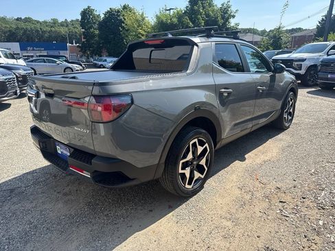 Used 2023 Hyundai Santa Cruz Limited AWD/4WD image 7