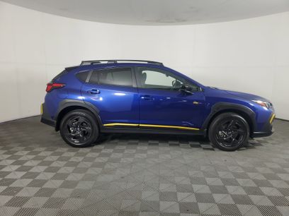 Used 2025 Subaru Crosstrek 2.5i Sport w/ Crosstrek Mirror Package