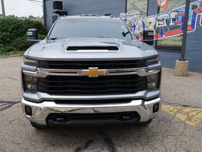 Used 2025 Chevrolet Silverado 2500 LT w/ Safety Package