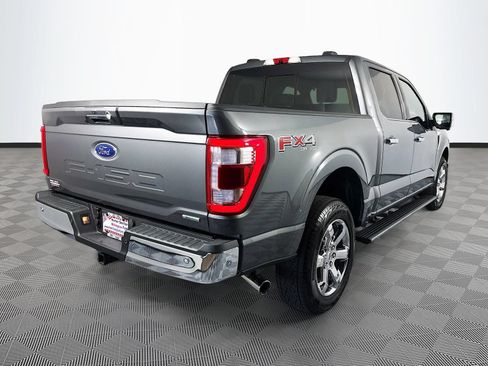 Used 2022 Ford F150 Lariat w/ Equipment Group 502A High AWD/4WD image 7