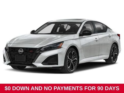 Used 2025 Nissan Altima 2.5 SR FWD image 1