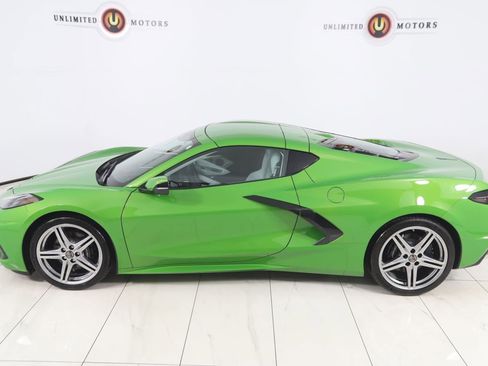 Used 2026 Chevrolet Corvette Stingray Premium Cpe w/ 3LT image 38