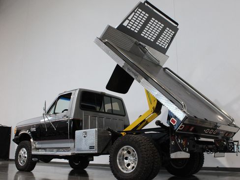 Used 1991 Ford F350 4x4 Regular Cab image 5