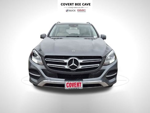 Used 2018 Mercedes-Benz GLE 350 4MATIC image 2