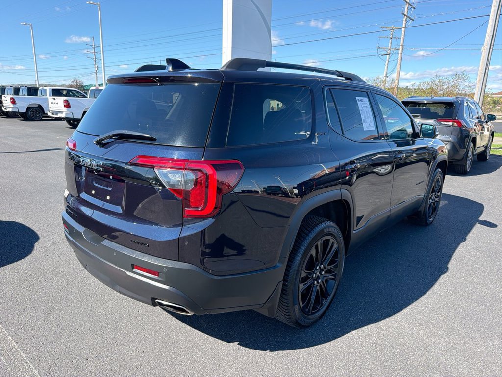 Used 2022 GMC Acadia SLT w/ Elevation Edition AWD/4WD image 8