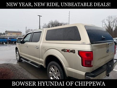 Used 2018 Ford F150 Lariat image 5