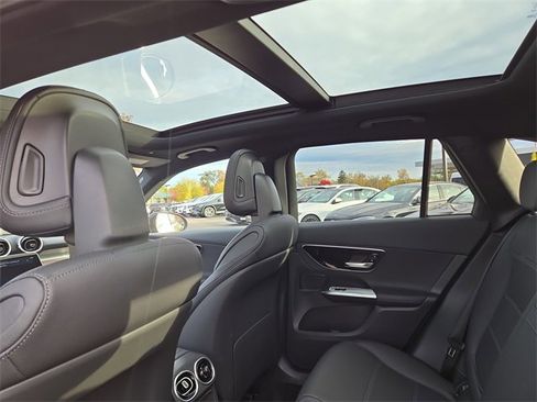 New 2026 Mercedes-Benz GLC 300 4MATIC image 27