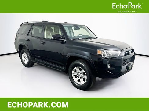 Used 2024 Toyota 4Runner SR5 Premium image 1