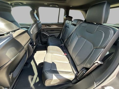 New 2025 Jeep Grand Cherokee Overland w/ Adv Protech Group III image 6