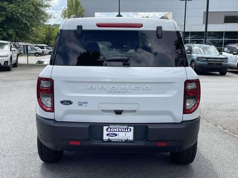 Certified 2023 Ford Bronco Sport Big Bend w/ Convenience Package AWD/4WD image 4