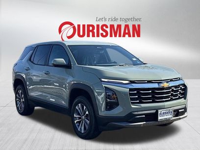 Certified 2025 Chevrolet Equinox LT w/ Safety and Technology Package