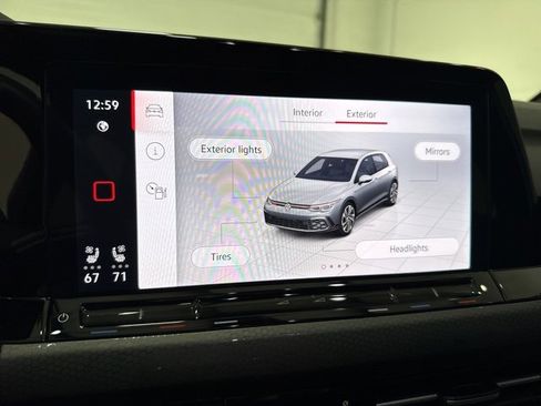 Used 2024 Volkswagen GTI Autobahn image 23