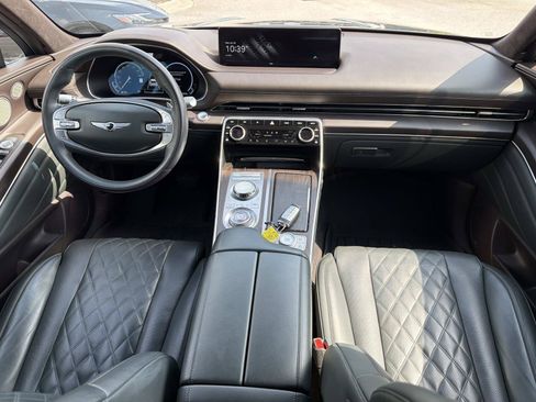 Used 2023 Genesis GV80 3.5T w/ Prestige Package AWD/4WD image 20