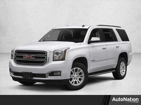 Used 2017 GMC Yukon SLE w/ SLE Value Package image 1