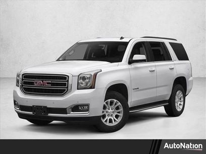 Used 2017 GMC Yukon SLE w/ SLE Value Package