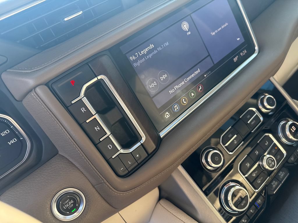 Used 2021 GMC Yukon Denali w/ Denali Ultimate Package RWD image 40